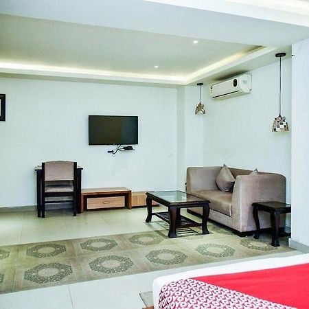 Hotel City Square Hisār エクステリア 写真