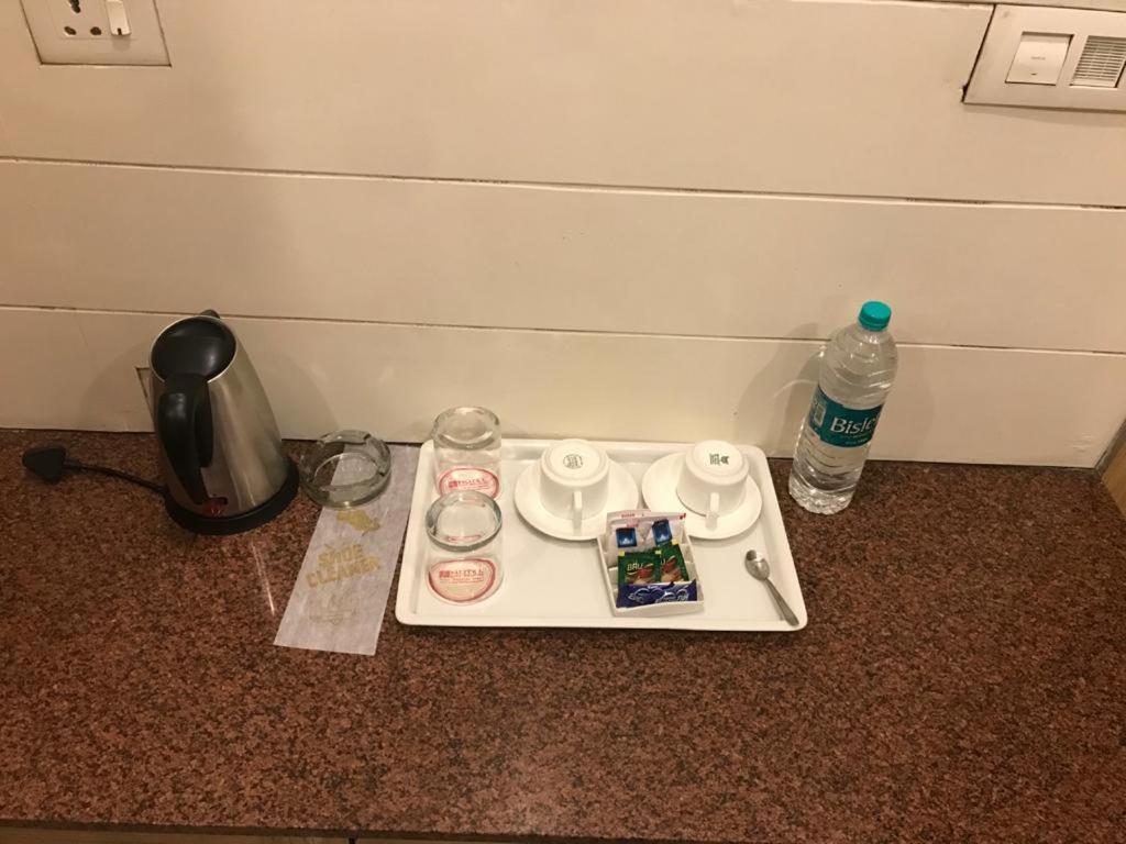 Hotel City Square Hisār エクステリア 写真