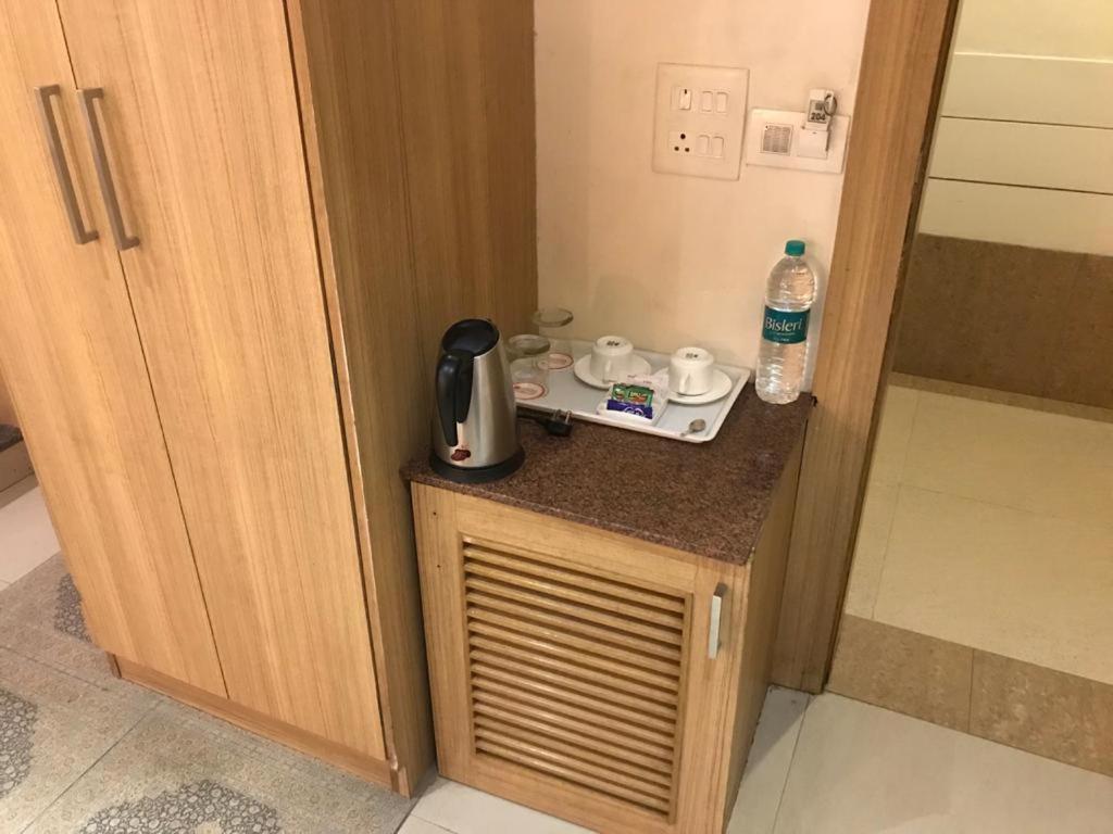 Hotel City Square Hisār エクステリア 写真