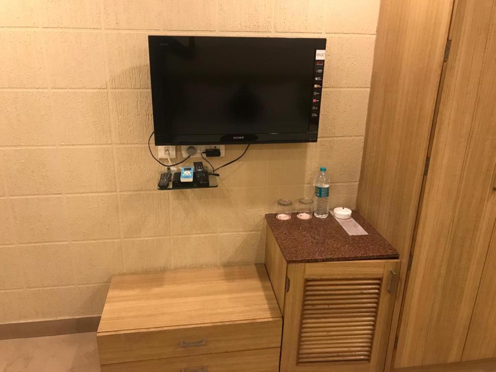 Hotel City Square Hisār エクステリア 写真