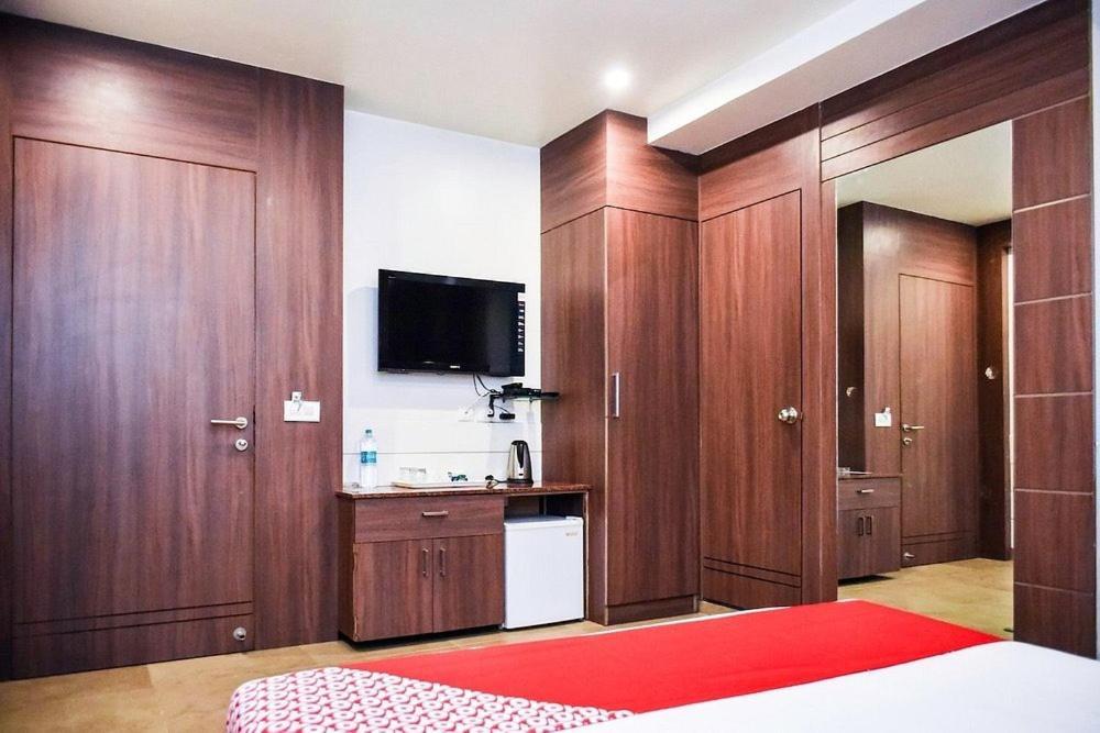 Hotel City Square Hisār エクステリア 写真